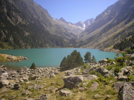 Lac de Gaube