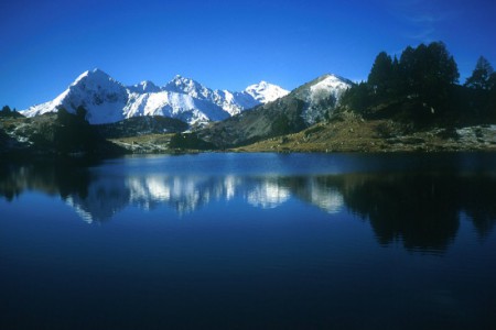 Lac du Bastan